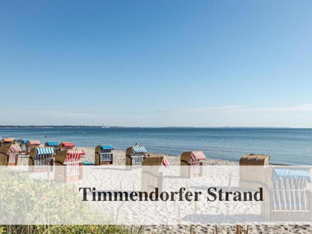 Waldstrandnest Mit Weitblick Timmendorfer Strand Extérieur photo